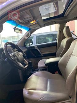 تويوتا لاندكروزر برادو